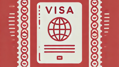 Visa-bezogenen Prüfungen