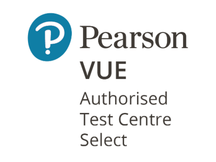Pearson VUE Select Testcenter Logo